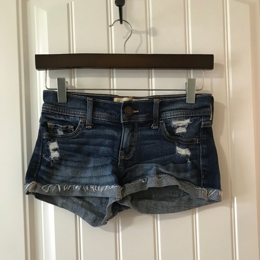 Hollister Jean Shorts